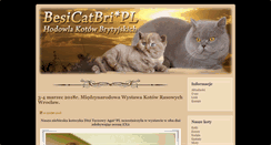 Desktop Screenshot of besicatbri.pl